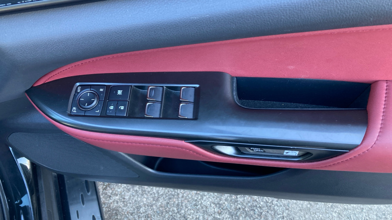 Lexus NX 350h 2.5 5dr E-CVT Hybrid Estate